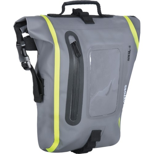 Torba na bak Oxford Aqua M8