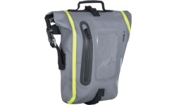 Torba na bak Oxford Aqua M8