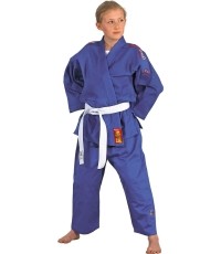 Kimono do Judo Yamanashi, Niebieskie