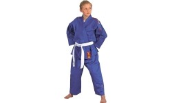 Kimono do Judo Yamanashi, Niebieskie