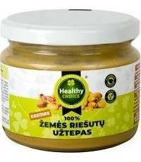 Peanut Butter Healthy Choice, 250 g