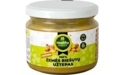 Masło orzechowe Healthy Choice, 250 g
