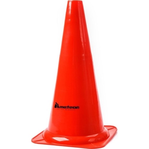 Pachołek sportowy treningowy METEOR, 30 cm
