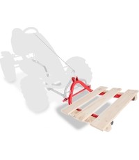 Widły podnośnikowe BERG