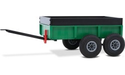 Przyczepa BERG Tandem Trailer XL