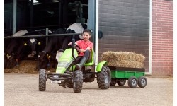 Przyczepa BERG Tandem Trailer XL