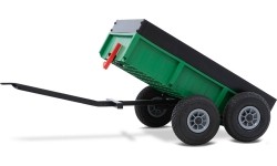 Przyczepa BERG Tandem Trailer XL