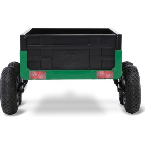 Przyczepa BERG Tandem Trailer XL