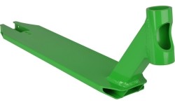 Wymienny deck do hulajnogi FOX PRO Raw 03 (bez hamulca) - Green