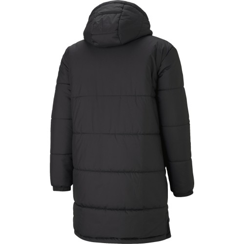 Puma młodzieżowa kurtka Bench Jacket Jr Black 657269 03