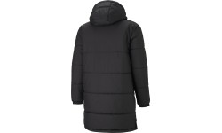 Puma młodzieżowa kurtka Bench Jacket Jr Black 657269 03