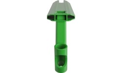 Wymienny deck do hulajnogi FOX PRO Raw 03 (bez hamulca) - Green