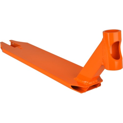 Wymienny deck do hulajnogi FOX PRO Raw 03 (bez hamulca) - Orange