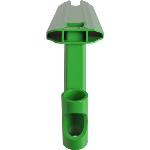 Wymienny deck do hulajnogi FOX PRO Raw 03 (bez hamulca) - Orange