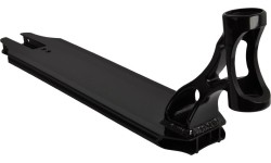 Wymienny deck do hulajnogi FOX PRO Judge - bez hamulca - Black