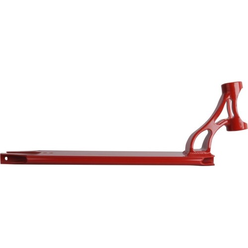 Wymienny deck do hulajnogi FOX PRO Judge - bez hamulca - Black