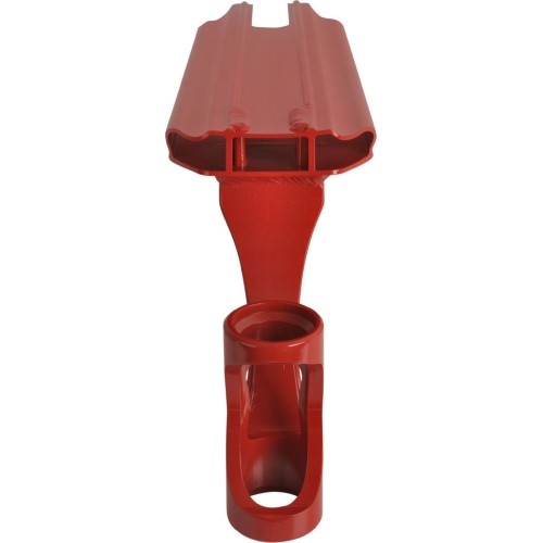 Wymienny deck do hulajnogi FOX PRO Judge - bez hamulca - Black