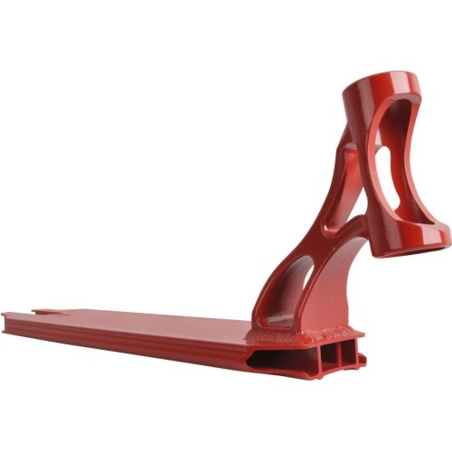 Wymienny deck do hulajnogi FOX PRO Judge - bez hamulca - Black