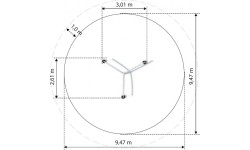 Wisząca karuzela Inter-Play Monsoon 3