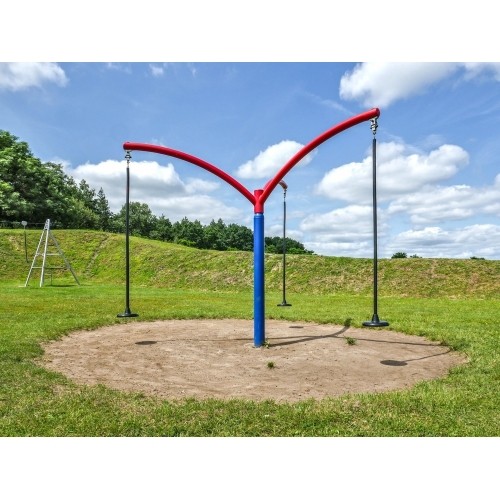 Wisząca karuzela Inter-Play Monsoon 3