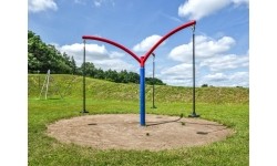 Wisząca karuzela Inter-Play Monsoon 3