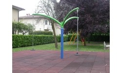 Karuzela wisząca Inter-Play Monsoon 3