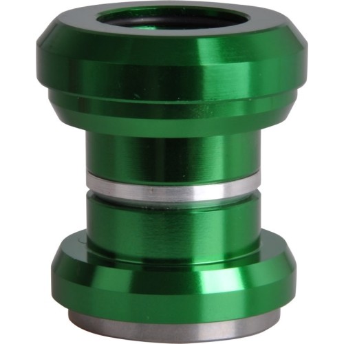 Aluminiowa kolumna kierownicy FOX PRO - Green