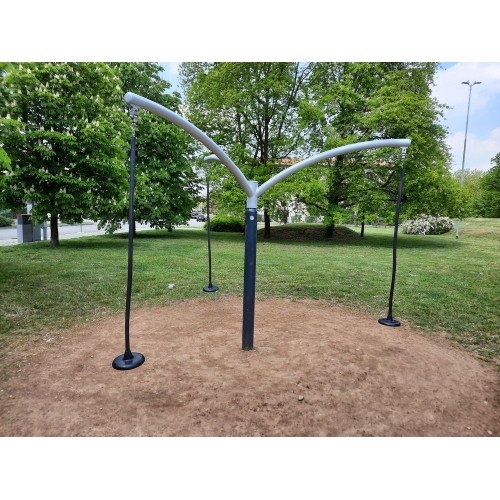 Wisząca karuzela Inter-Play Monsoon 3