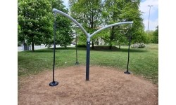 Wisząca karuzela Inter-Play Monsoon 3