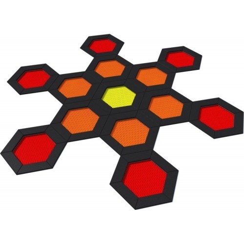 Trampolina na plac zabaw Inter-Play Hexo 13