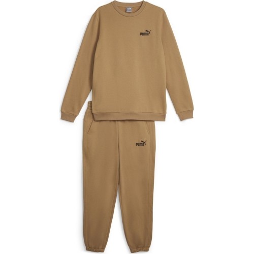 Dres męski Puma Feel Good Sweat Brown 670032 85