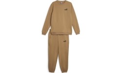 Dres męski Puma Feel Good Sweat Brown 670032 85