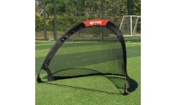 Zestaw bramek do piłki nożnej Spartan Flex 122x76x76cm (2szt.)