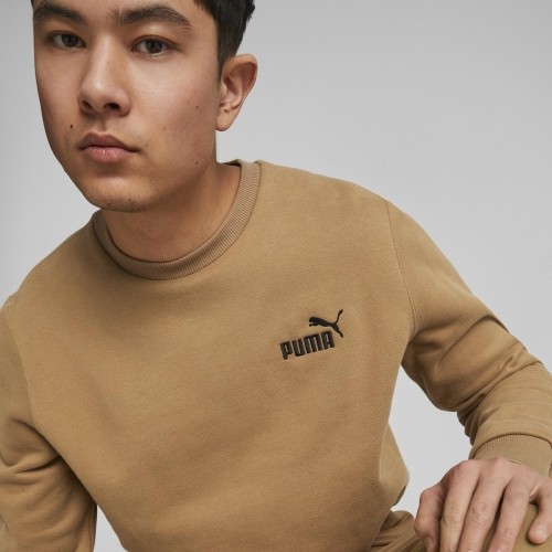 Dres męski Puma Feel Good Sweat Brown 670032 85