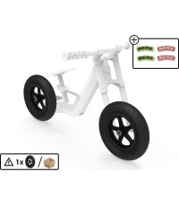 Koło 10'' - Czarny EVA+