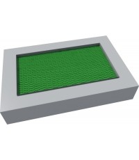 Trampolina na plac zabaw Inter-Play Orta 150 x 225 WP