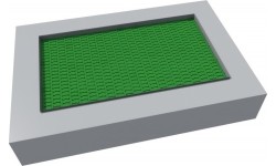 Trampolina na plac zabaw Inter-Play Orta 150 x 225 WP