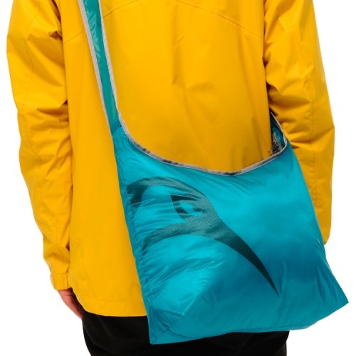 Torba sportowa uniwersalna GreenHermit CT-1111 - odporna na wilgoć - Blue