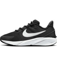 Nike Avalynė Paaugliams Nk Star Runner 4 Nn Black DX7615 001
