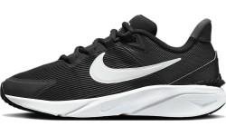 Nike Avalynė Paaugliams Nk Star Runner 4 Nn Black DX7615 001