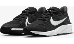 Nike Avalynė Paaugliams Nk Star Runner 4 Nn Black DX7615 001