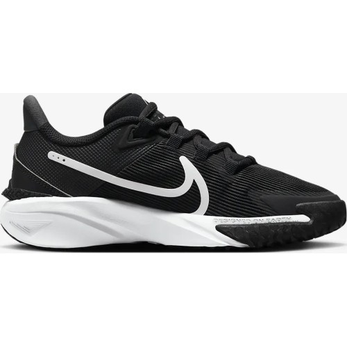 Nike Avalynė Paaugliams Nk Star Runner 4 Nn Black DX7615 001