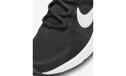 Nike Avalynė Paaugliams Nk Star Runner 4 Nn Black DX7615 001