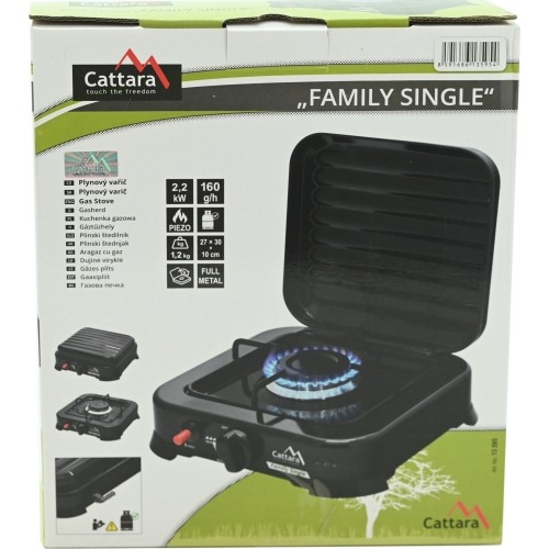 Kuchenka gazowa Traveler FAMILY SINGLE