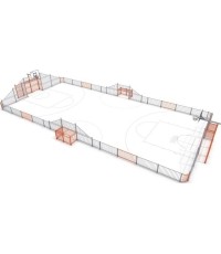 Boisko Inter-Play 4 (25x12 m)