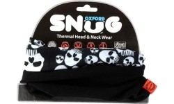 Szalik wielofunkcyjny Oxford Snug - Różowa zebra