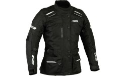 Damska kurtka moto Bos 5787 - Black