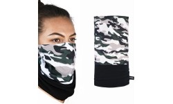 Uniwersalny wielofunkcyjny komin Oxford Snug - Camo