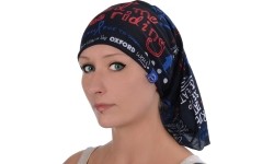 Uniwersalna bandamka Komin Getr na szyję i twarz Oxford Comfy 3-szt. - Harley Davidson Colours