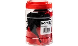 Lotki/wałki Karella 50 sztuk